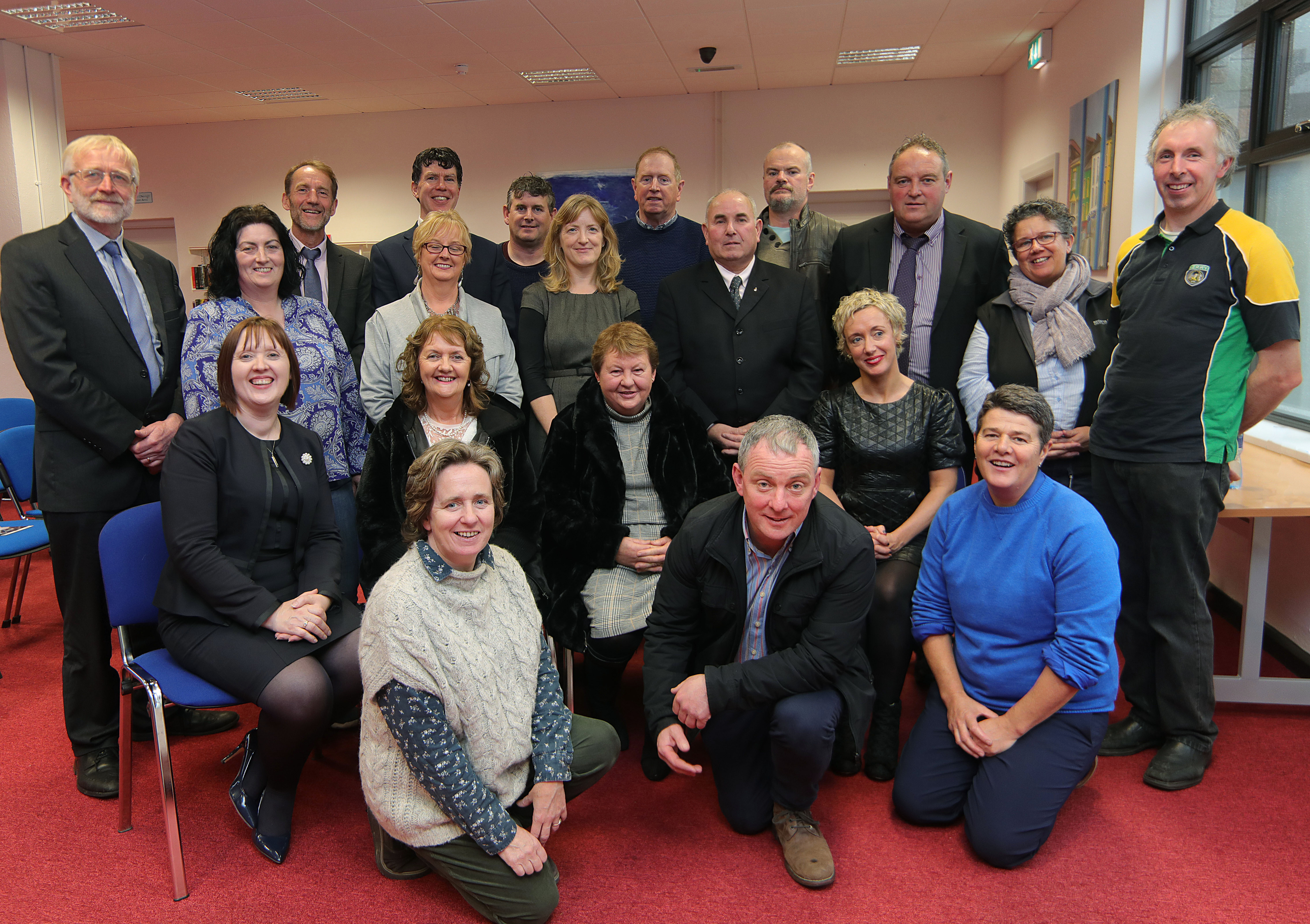 Kerry Social Farming